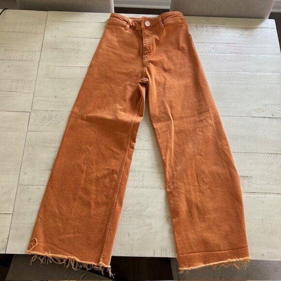 Zara Denim - Zara Marine Straight Jean